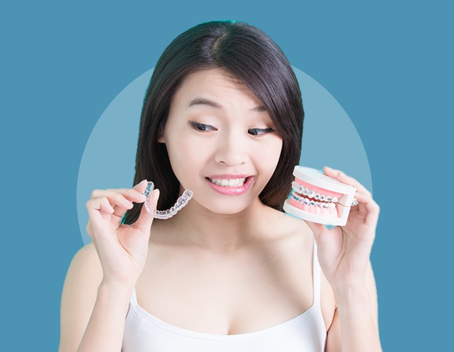 Invisalign Vs. Traditional Braces – What Should I Do?